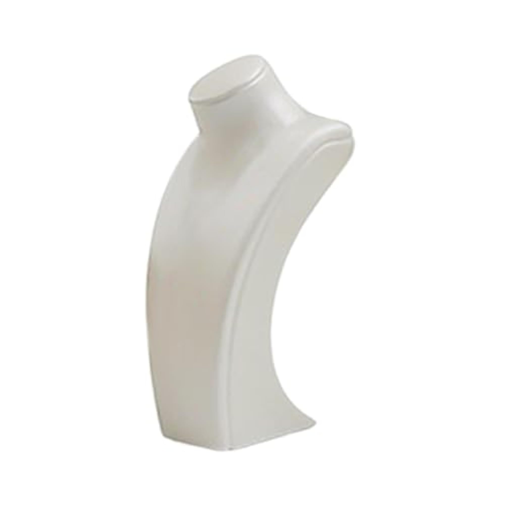 Necklace Bust Display Stand for Home Organization