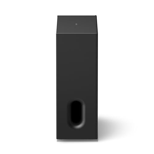 Sony BRAVIA Theatre Sub 7 Wireless Subwoofer – 100W deep bass sou...