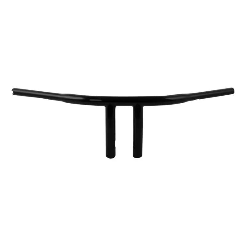 Guidon de moto T-Bar pour rides urbains en Harley Dyna