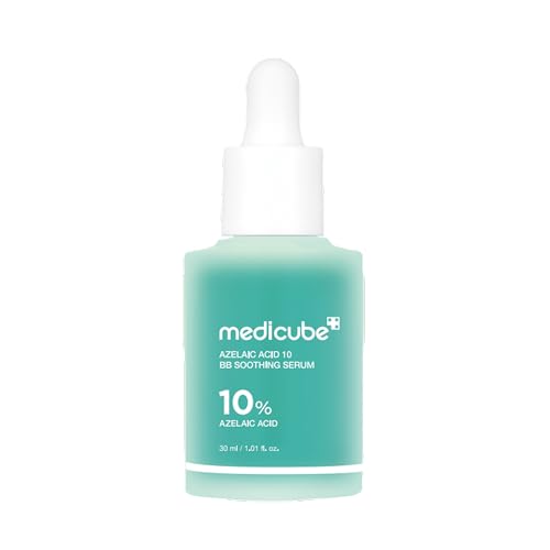 medicube Azelaic Acid Calming Serum | Ideal for Calming Troubled Skin | Korean Skin Care | 1.01 fl.oz