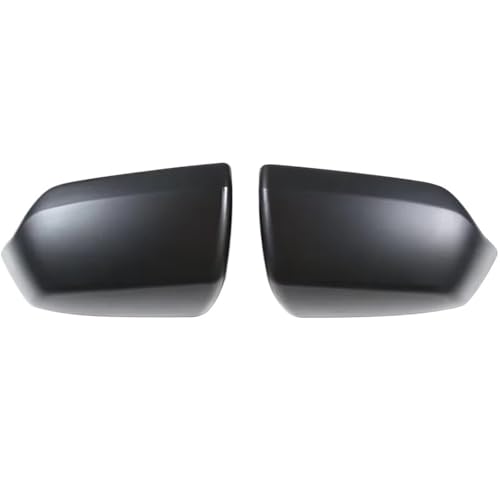 Coques de rétroviseurs pour Cadillac Escalade 2021-2023 accessoires de rechange noir mat
