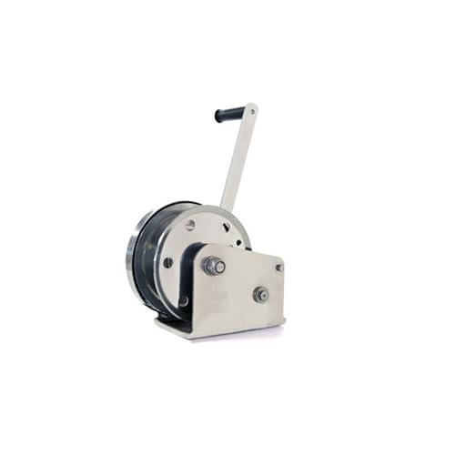 �X�e�����X�|�n���h �E�C���`�o�����Z���t ���b�N�h������іh�H ���S�Ńp���t���Ȕėp��(15m rope with hook,1200LB)