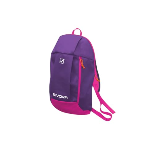 givova Zaino Capo, Mochila Unisex, 1406 (Multicolor), Talla única