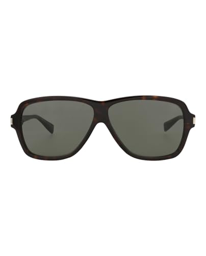 Saint Laurent Aviator-Frame Recycled Acetate Sunglasses