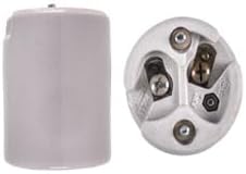 Replacement For LIGHT BULB/LAMP SOCKET-MOGUL-SCREW by Technical Precision
