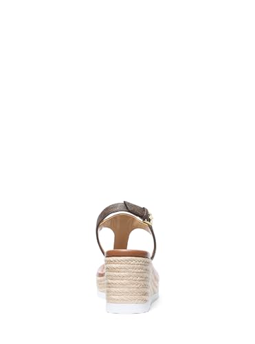 Image of Michael Kors Women's Val Thong Wedge