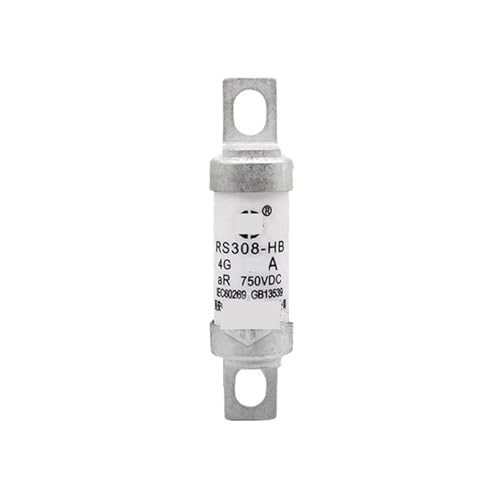Fusible RS308-HB-4G protège contre courts-circuits 750 V CC 100A
