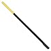StringKing Composite 2 Pro Faceoff - Bottom Lever Only - Men's Lacrosse Shaft (175 Grams - Black/Yellow)