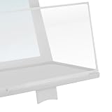 Telefon z lupą ekranową, regulowany wzmacniacz oglądania, dwunastocalowy projektor wyświetlacza, akrylowy materiał obiektywu HD, przeglądarka gier wideo, filmowa telewizja rozrywka, podróże do użytku