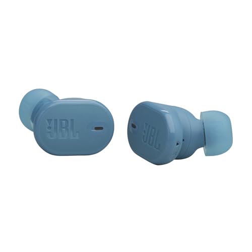 Image of JBL Tune Buds 2 - True Wireless Noise Cancelling Earbuds Spatial Sound and Smart Ambient Technology, 6 mics for Perfect Calls, up to 48Hrs of Playback, IP54 Dust & Water Resistant (Teal)