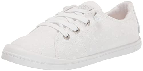 Roxy Rory, Zapatillas Mujer, Aleación Blanca, 40 EU