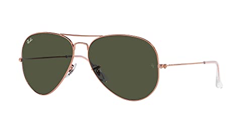 Ray-Ban RB3025 Classic Aviator Sunglasses
