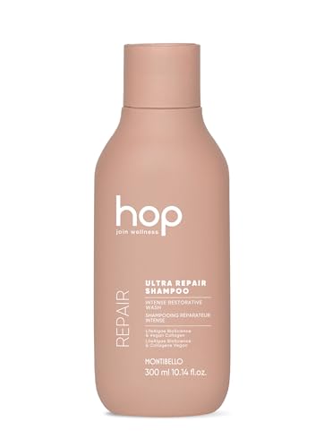 Montibello hop Champú Vegano Ultra Repair 300 ml