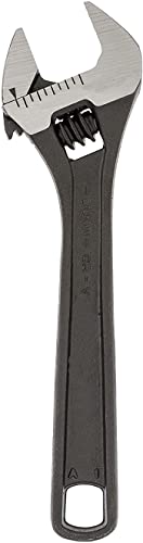 GIZMO Hand Tools Set - Home Use, 10" Adjustable Wrench, 12" Pipe Wrench, Vehicle Tool Kit