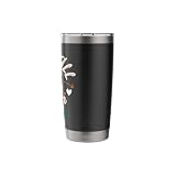 Tee Ball Cousin Cute T-Ball Player Family Biggest Fan Match Stainless Steel Insulated Tumbler