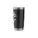 Tee Ball Cousin Cute T-Ball Player Family Biggest Fan Match Stainless Steel Insulated Tumbler
