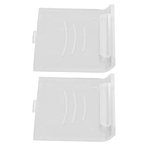 Plastic Bobbin Cover Slide Plate, Bobbin Cover Plate Slide Plate Assembly Sewing Machine Slide Plate Replacement Slide Plate