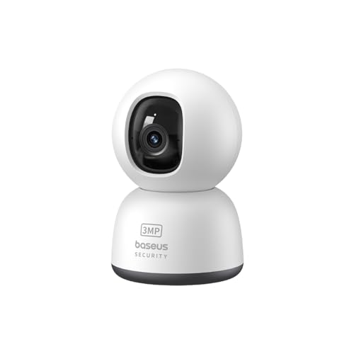 Baseus P1 Lite 2K Indoor Camera (White)
