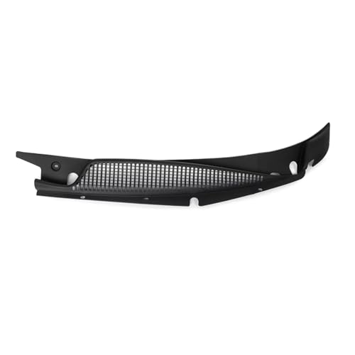 Caniveau d'essuie-glace idéal pour rouler sous la pluie en Chevy Express de 1996-2017
