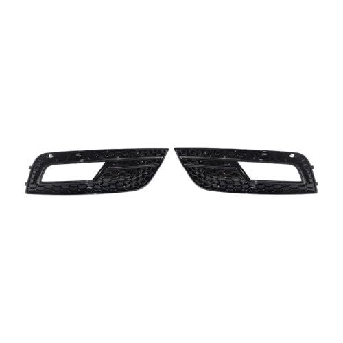 Grilles de pare-choc pour A4 B8.5 standard 2013-2016, finition origine haute résistance
