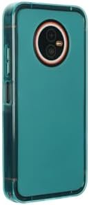 caseroxx Etui ochronne TPU kompatybilne z Gigaset GX4 / GX4 Pro, gumowe etui na telefon komórkowy niebieskie