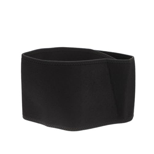 Faja lumbar reforzada para soporte postural y entrenamiento físico miniatura 1
