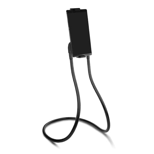 Support multifonctionnel et flexible pour smartphone à long bras ergonomique
