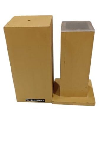 Pin Hole Camera Wooden Brand OM Labs-image-3