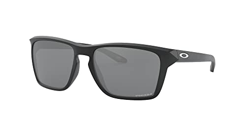 Image of Oakley mens Oo9448 Sylas Rectangular Sunglasses