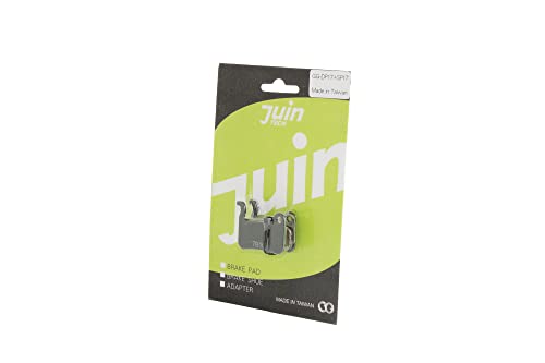 Juin Tech Dp17 Mountain Ebike Cyclocross Gravel Bicycle Disc Rotor Brake Pads Compatible With Shimano Deore Xt/Xtr And Juin Tech M1/F1/R1 Brake Sets #TOP6