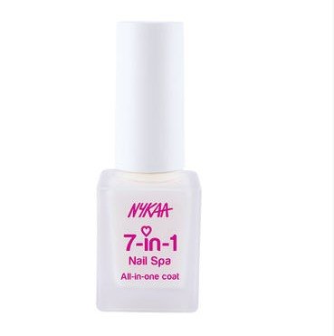 Nykaa 7-in-1 Nail Spa (10ml) - Nail Treatment-picture-53