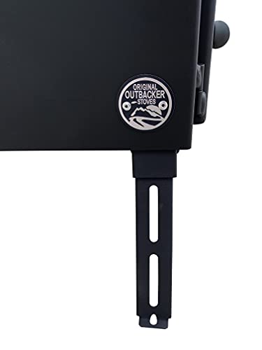 Outbacker® Firebox Portable Tent Stove | 3.5kw 12kg - Image 6