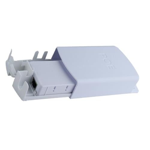 Plus de Câble Électrique avec le Switch PoE Passthrough Extérieur