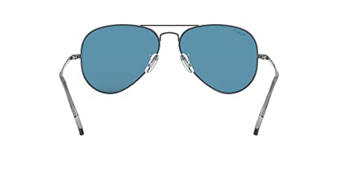 Image of Ray-Ban RB3689 Aviator Metal Ii Evolve Photochromic Sunglasses