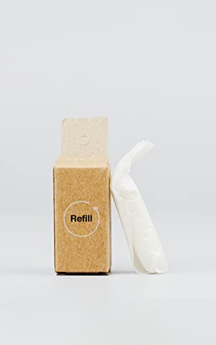 Refill soie dentaire écologique