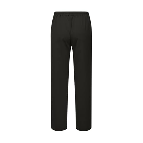 DuDubaby Track Cargo for Men Drawsting Casual Elastic Stretch Waist Durable Multipant Jogger Relaxed Fit Mens Lounge Pants2