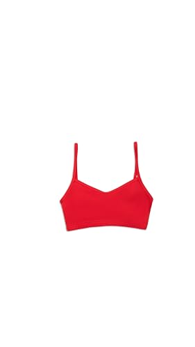 Soutien-gorge caraco Capezio TB102C pour le sport doux et le yoga
