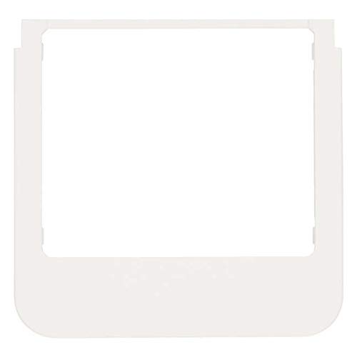 Preisvergleich Produktbild Marco redondeado, serie berker KNX Touch Control de hager, blanco polar, mate