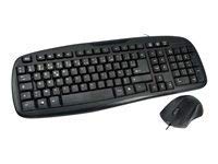 MCL ACK 2012N clavier incluse Universel USB AZERTY Français Neuf - vue 6