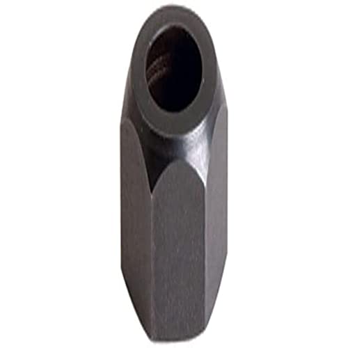 Trend 17mm Collet Nut, Suitable for T4 Router, M15x1.0mm Thread, Essential for Accurate Routing CLT/NUT/T4