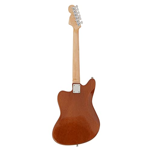 Axman Elvis Costello – Réplique de guitare miniature - Les Beatles, Paul McCartney, John Lennon, RIngo Starr, George Harrison Axman Elvis Costello – Réplique de guitare miniature – Image 4