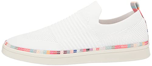 Image of LifeStride Womens Navigate Slip On Sneakers Shoes Casual - Grey