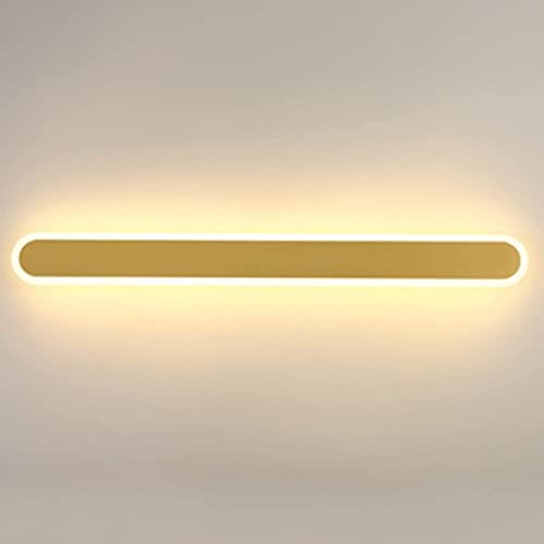 Lámpara de pared de tres colores regulables con luz LED creativa para techo y hogar