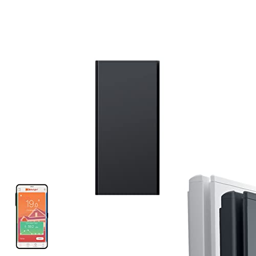 ICON Vertical Electric Radiator Infrared Panel Wall Heater