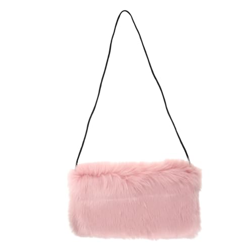 La mejor comparación de Manguitos y calentadores para Niña los 5 más buscados. 47 BESTonZON Calentador de Manos de Piel Sintética Rosa, Almohada Peluda para Invierno, Manguito Aislante para Mujer, Calentadores de Brazos y Manos para Clima Frío, Abrigo y...