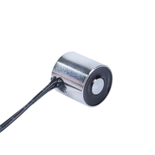 Mini électro-aimant 12V 24V aimant électrique industriel 10N 1Kg 15Kg H2025