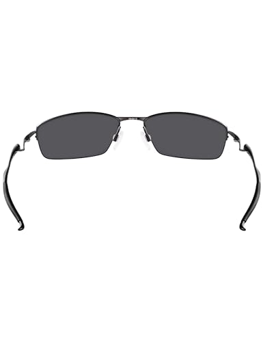 Image of BLAZERBUCK Clear Replacement Nose Piece Pads for Oakley Extender OX3249