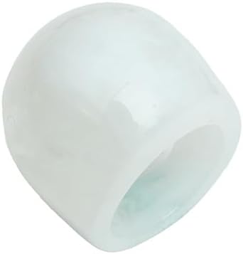 Resin Chunky Rings for Women Multicolor Acrylic Knuckle Plain Rings Set Fashion Y2k Statement Rings Cute Acrylic Chunky Ring Jewelry - Image 6