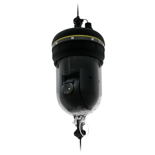 Image of Chasing F1 Pro Fish Finder Underwater Drone | Underwater Rotatable Fishing Camera, Yellow