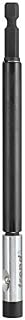 Trend Snappy SNAP/BH/OT/A 150mm Micro Diameter Magnetic Bit Holder - 25mm bit holder with One Touch bit retention., Silver